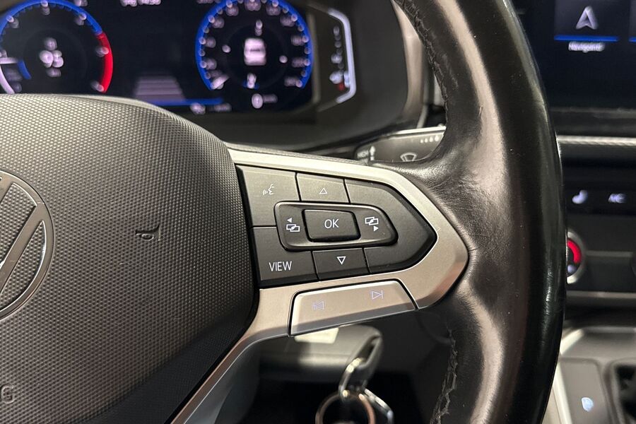 Volkswagen Transporter vaihtoauto