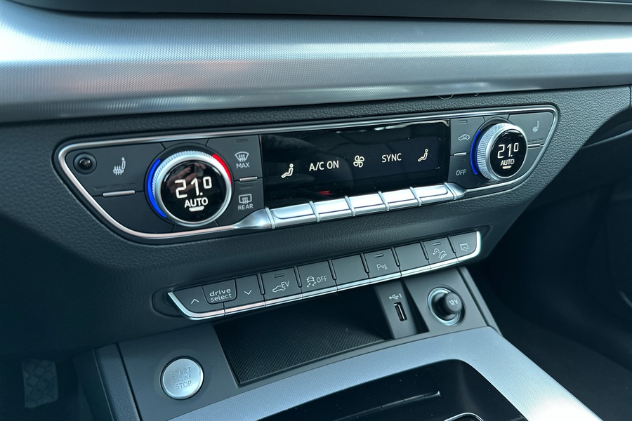 Audi Q5 vaihtoauto