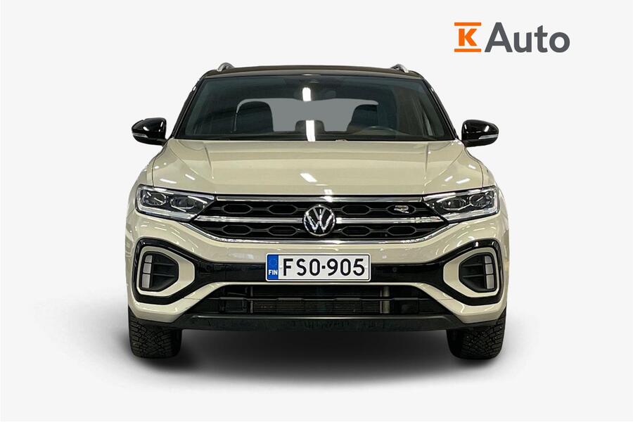 Volkswagen T-Roc vaihtoauto