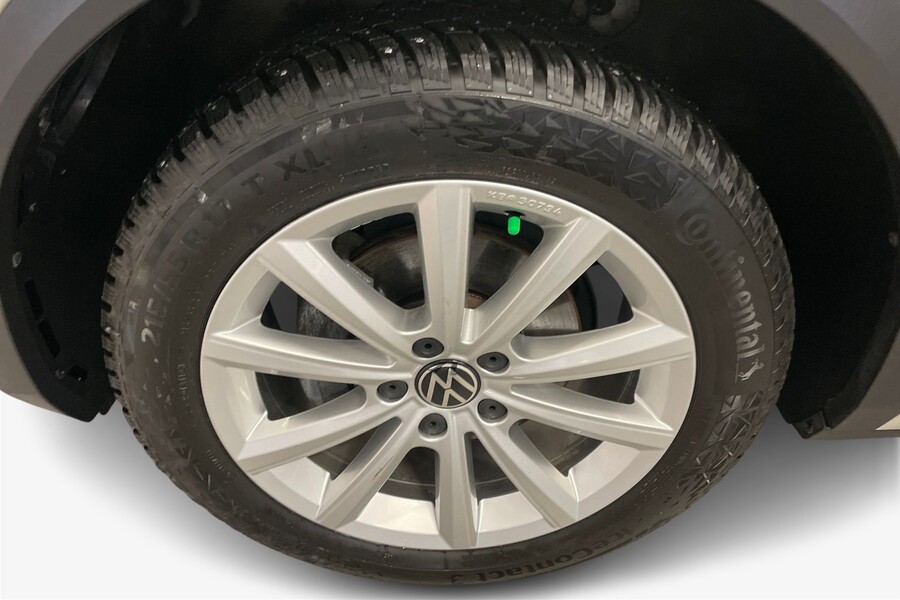 Volkswagen T-Roc vaihtoauto