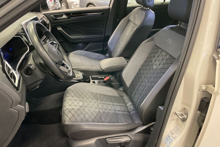 Volkswagen T-Roc vaihtoauto