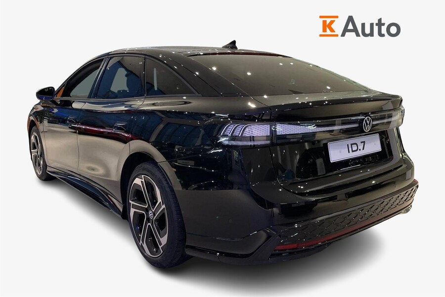 Volkswagen ID.7 vaihtoauto