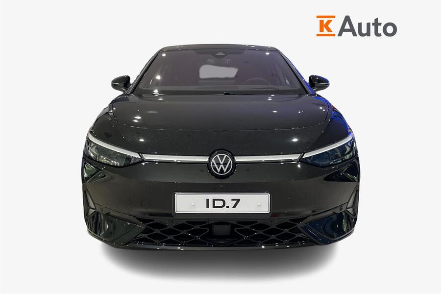 Volkswagen ID.7 vaihtoauto