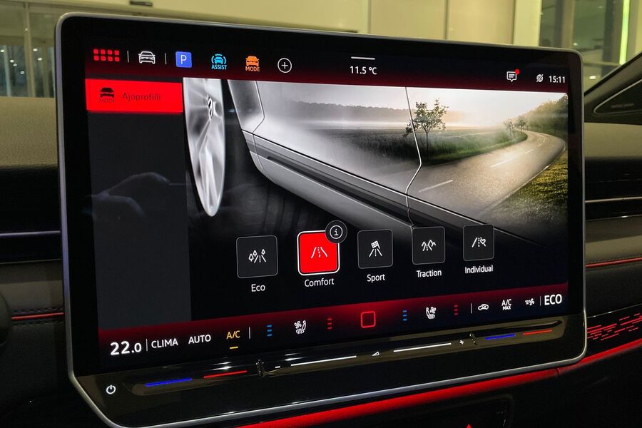 Volkswagen ID.7 vaihtoauto