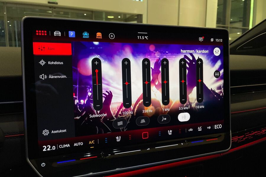 Volkswagen ID.7 vaihtoauto