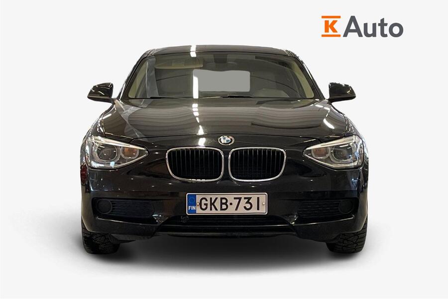 BMW 116 vaihtoauto