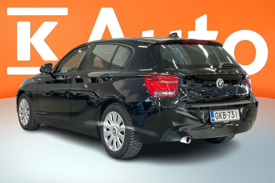BMW 116 vaihtoauto