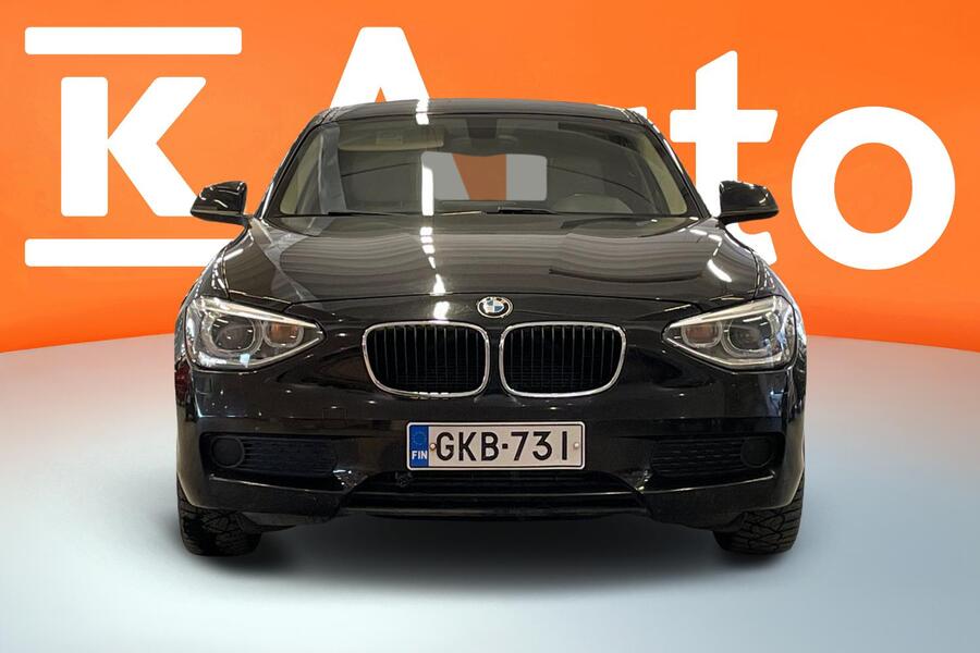 BMW 116 vaihtoauto