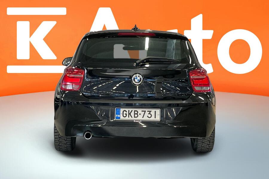 BMW 116 vaihtoauto