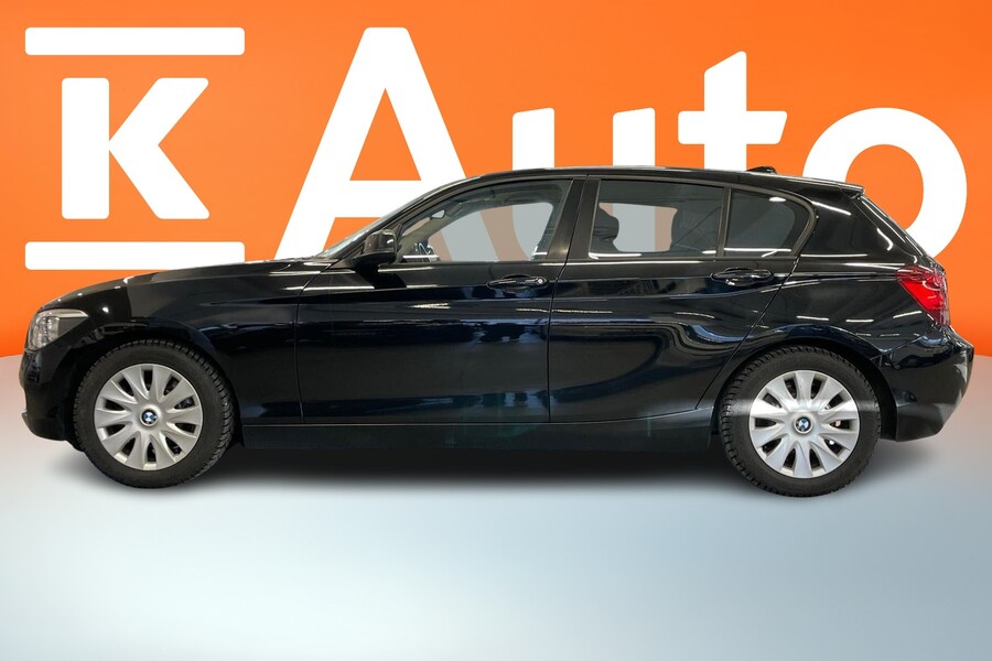 BMW 116 vaihtoauto