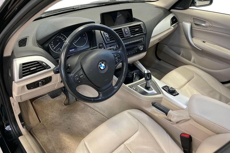 BMW 116 vaihtoauto