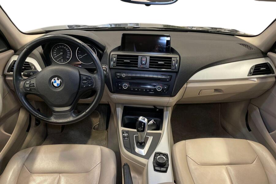 BMW 116 vaihtoauto