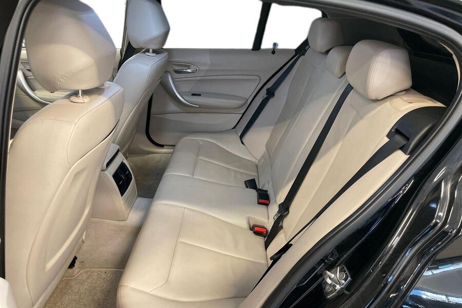 BMW 116 vaihtoauto