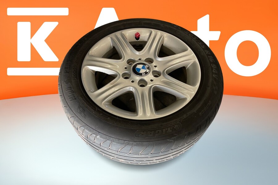 BMW 116 vaihtoauto
