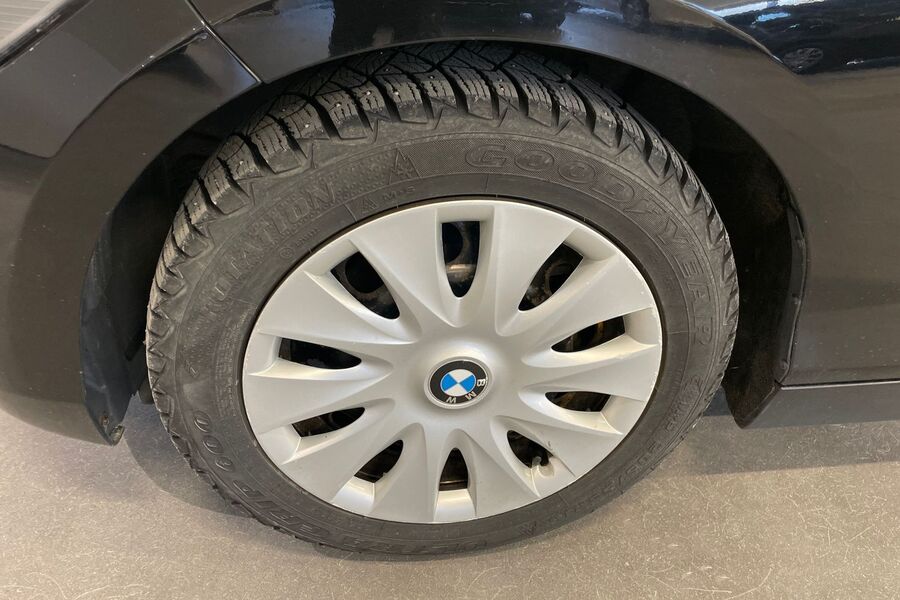 BMW 116 vaihtoauto