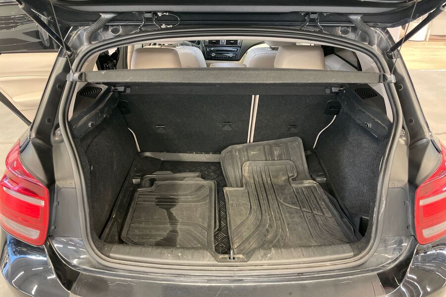 BMW 116 vaihtoauto