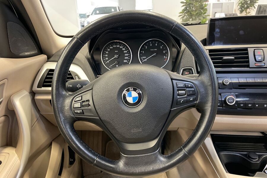 BMW 116 vaihtoauto