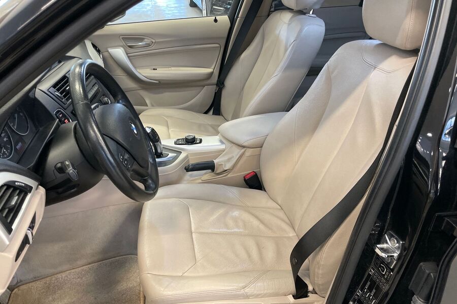 BMW 116 vaihtoauto