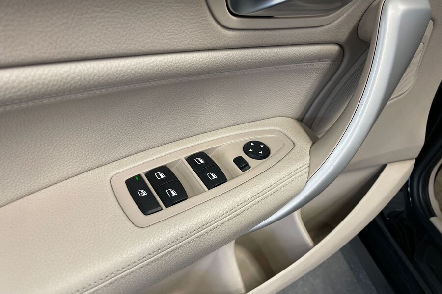BMW 116 vaihtoauto