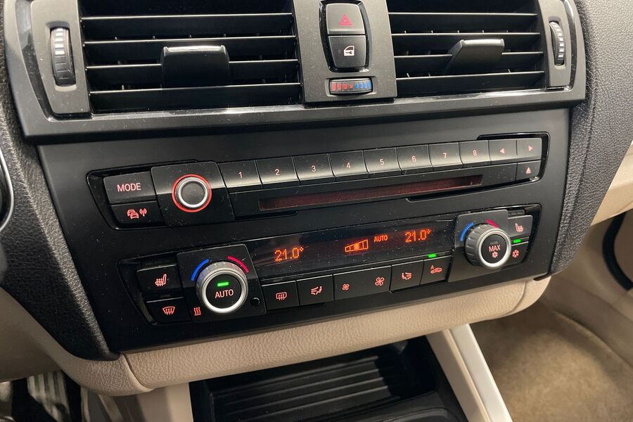 BMW 116 vaihtoauto