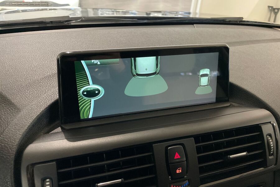 BMW 116 vaihtoauto