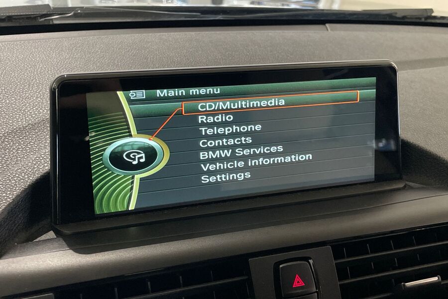 BMW 116 vaihtoauto