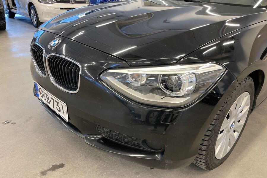 BMW 116 vaihtoauto