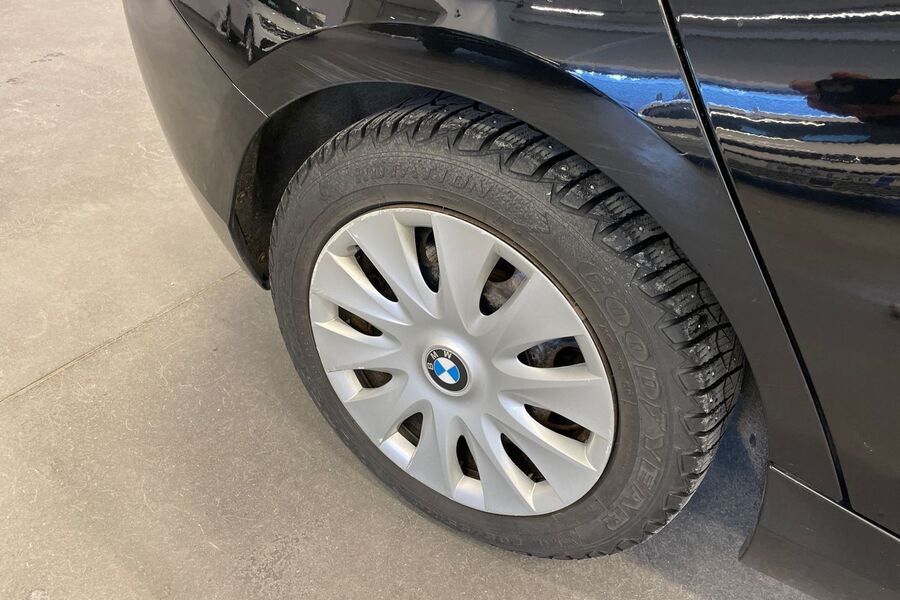 BMW 116 vaihtoauto