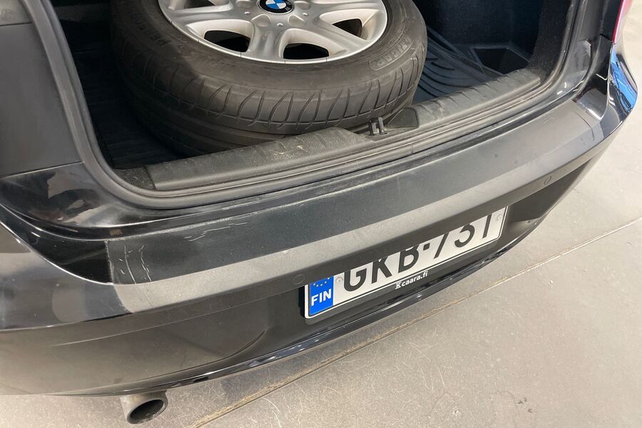 BMW 116 vaihtoauto