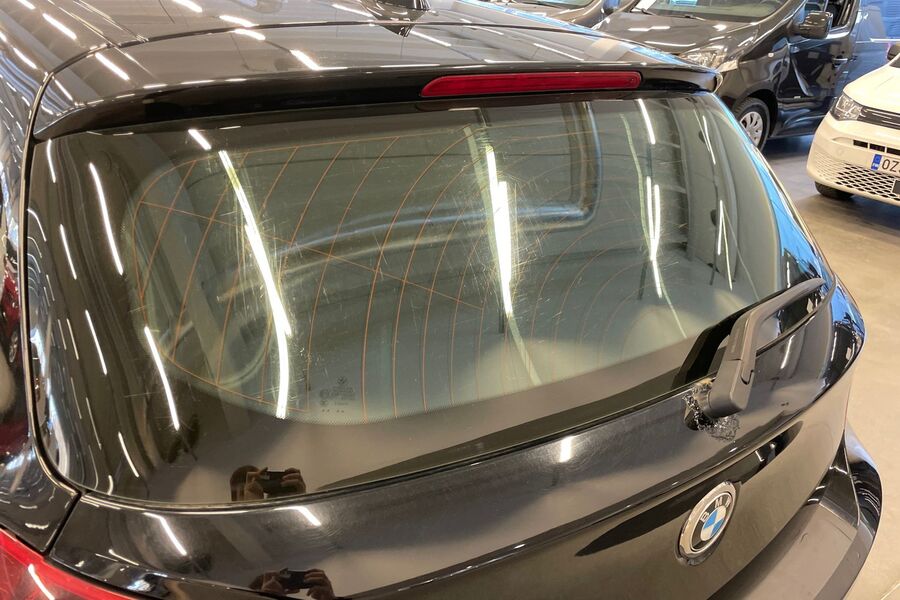 BMW 116 vaihtoauto