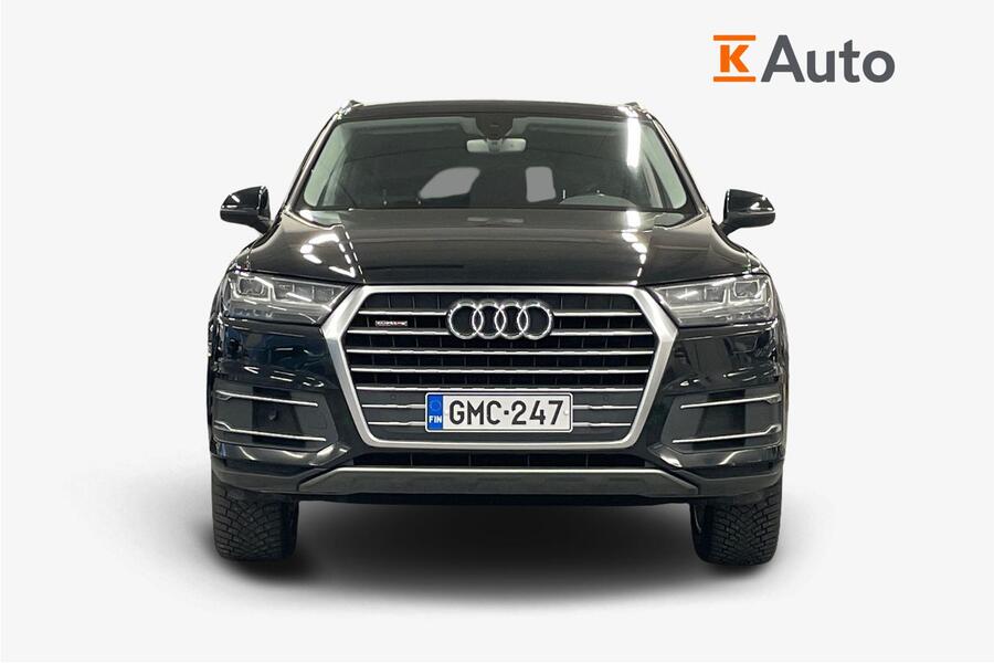 Audi Q7 vaihtoauto