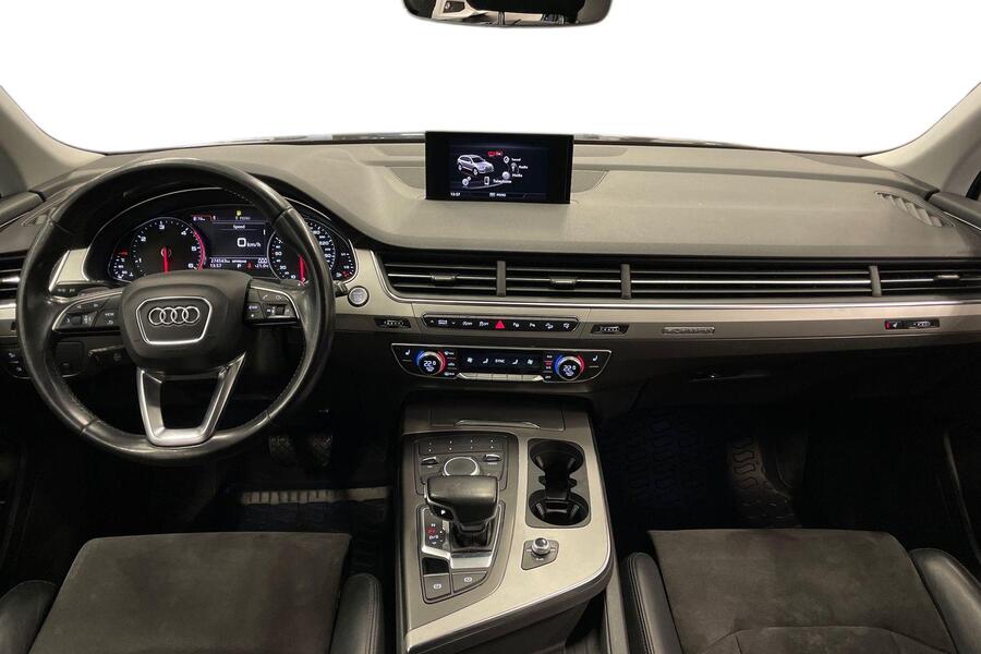 Audi Q7 vaihtoauto