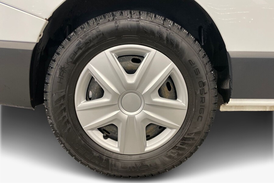 Renault Trafic vaihtoauto