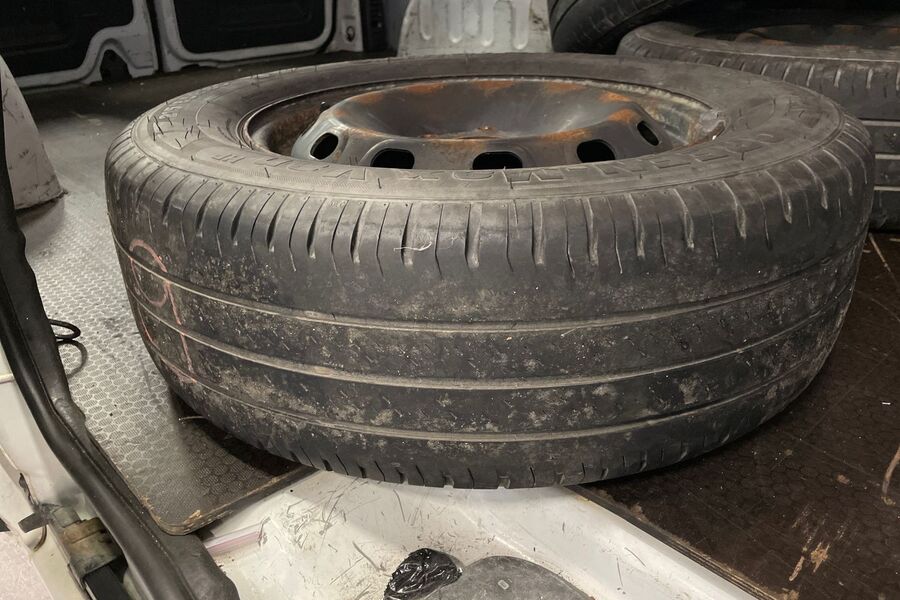 Renault Trafic vaihtoauto