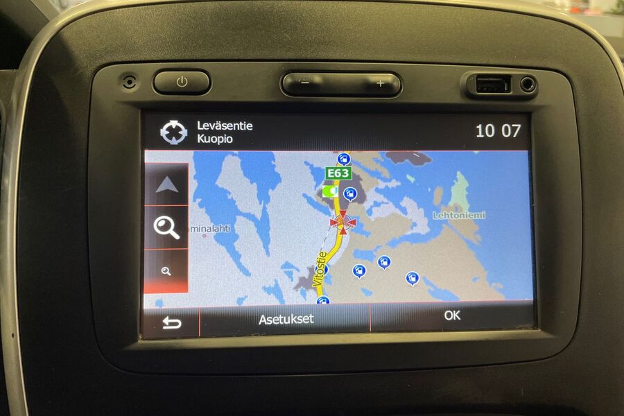 Renault Trafic vaihtoauto