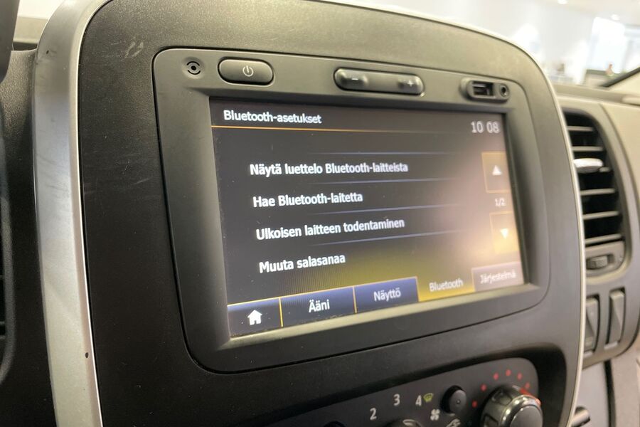 Renault Trafic vaihtoauto