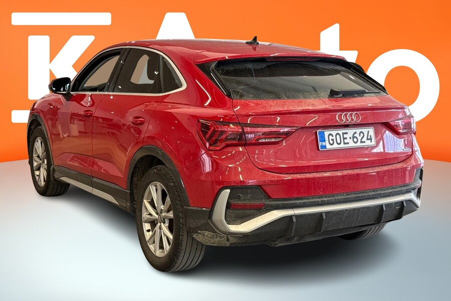 Audi Q3 vaihtoauto