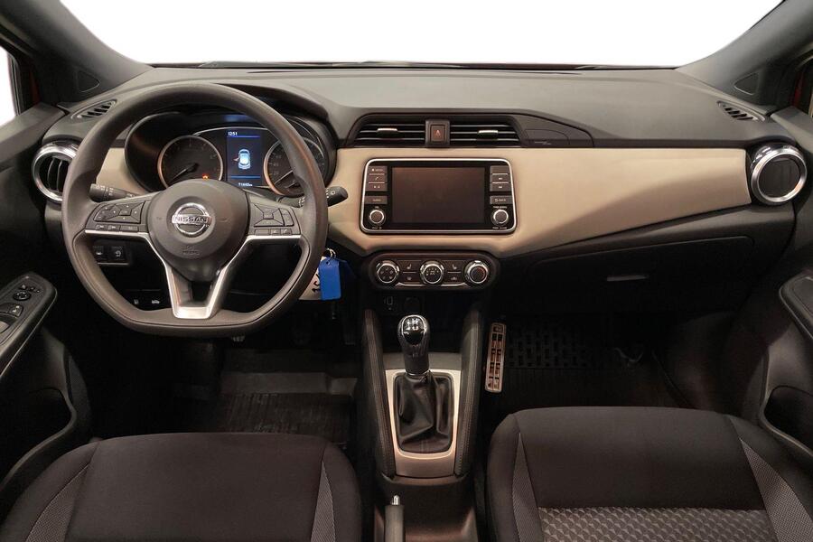 Nissan Micra vaihtoauto