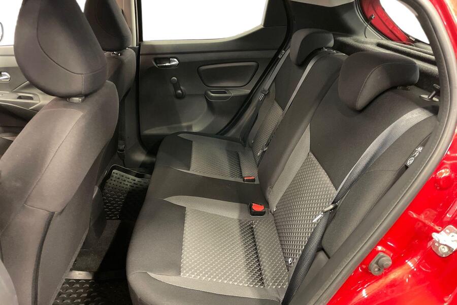 Nissan Micra vaihtoauto