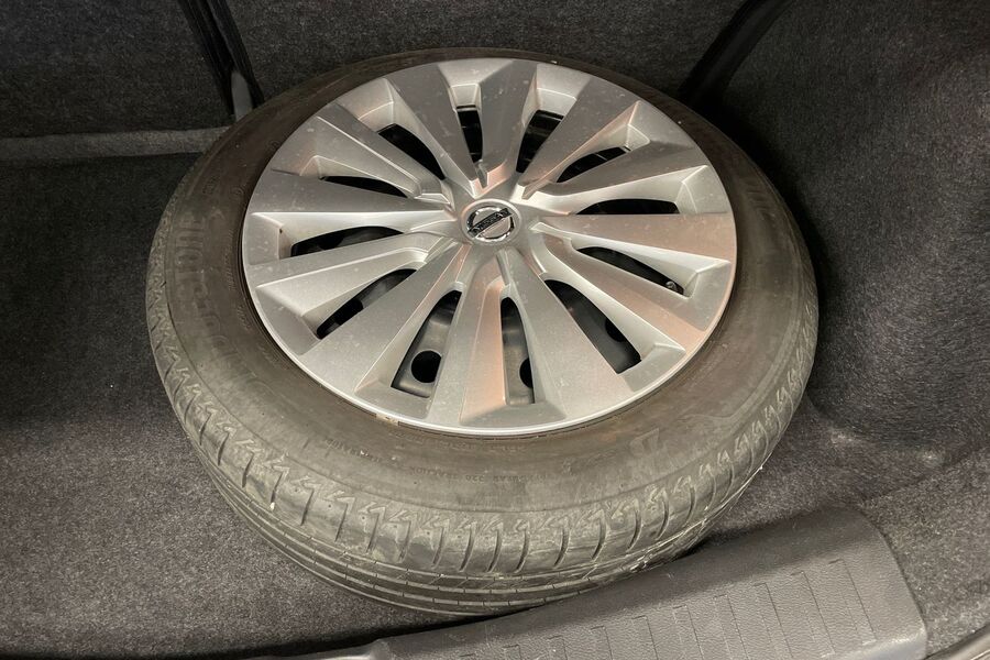 Nissan Micra vaihtoauto