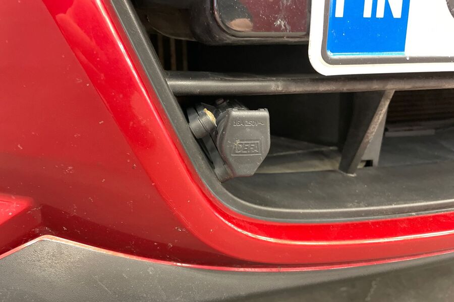 Nissan Micra vaihtoauto