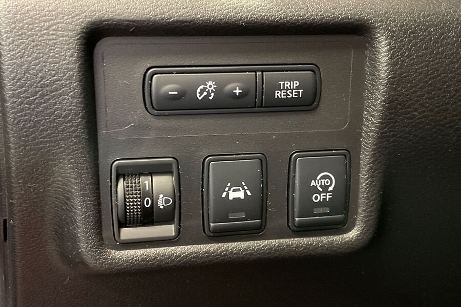 Nissan Micra vaihtoauto