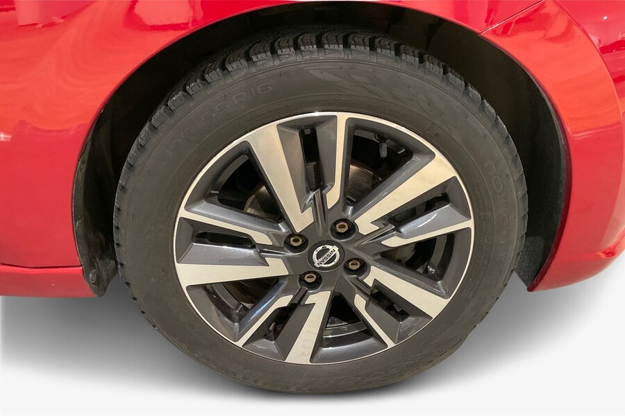 Nissan Micra vaihtoauto