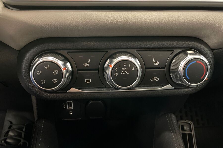 Nissan Micra vaihtoauto