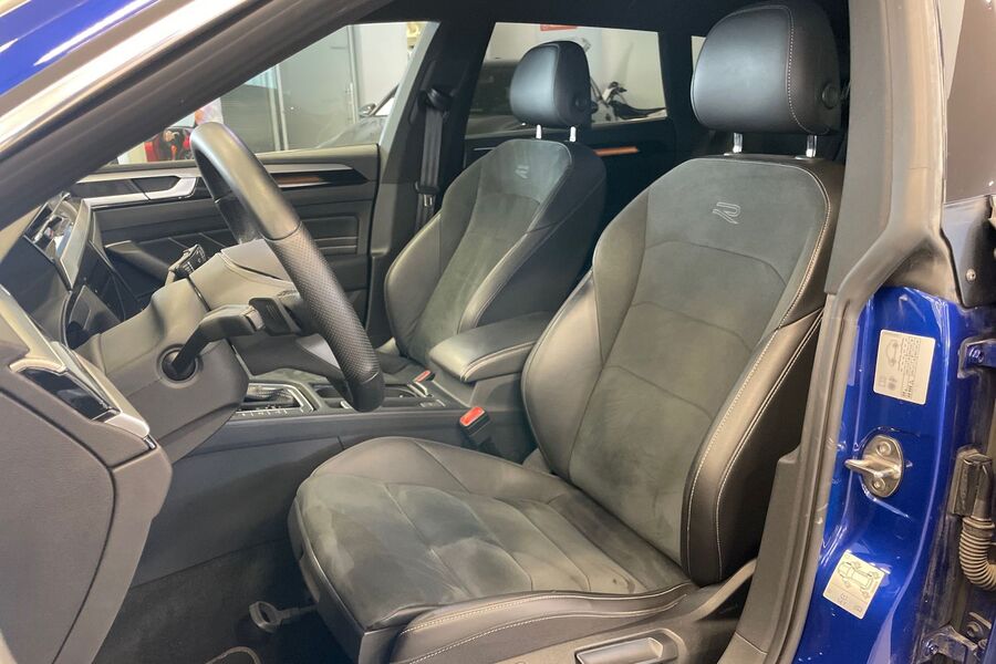 Volkswagen Arteon vaihtoauto