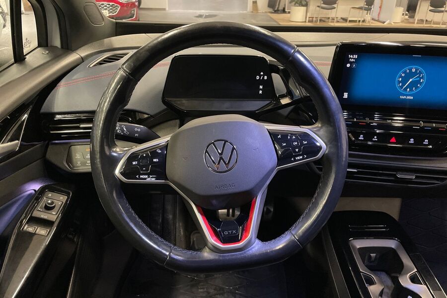 Volkswagen ID.4 vaihtoauto