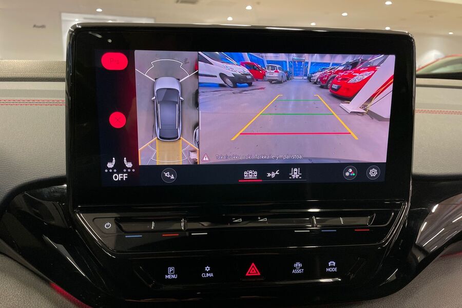 Volkswagen ID.4 vaihtoauto