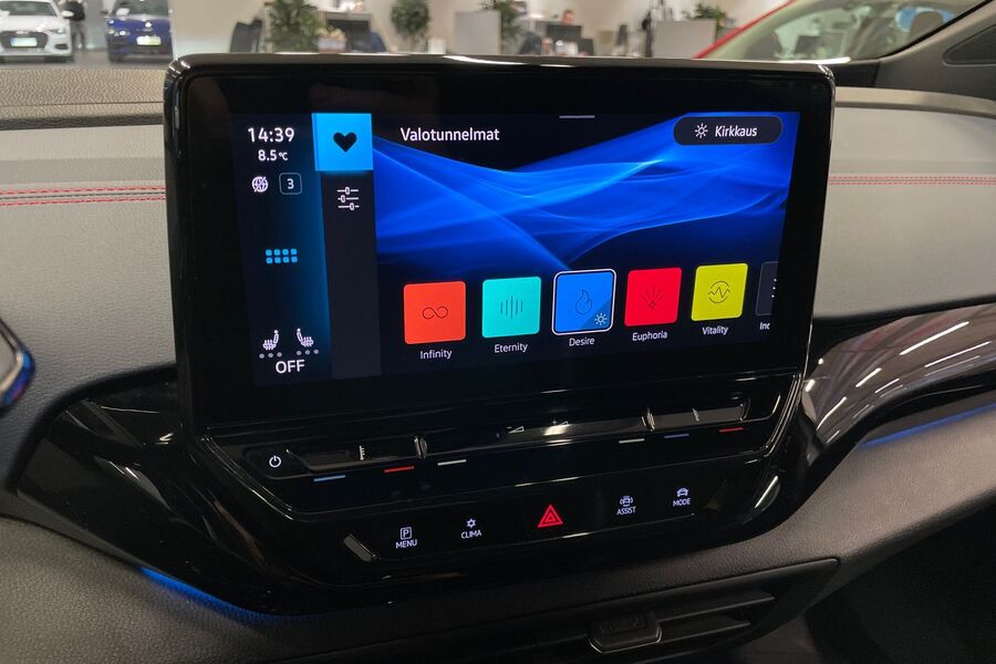 Volkswagen ID.4 vaihtoauto