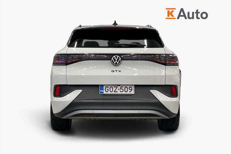 Volkswagen ID.4 vaihtoauto