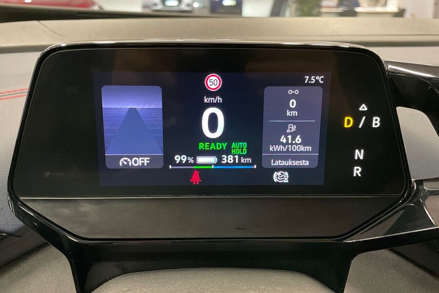 Volkswagen ID.4 vaihtoauto